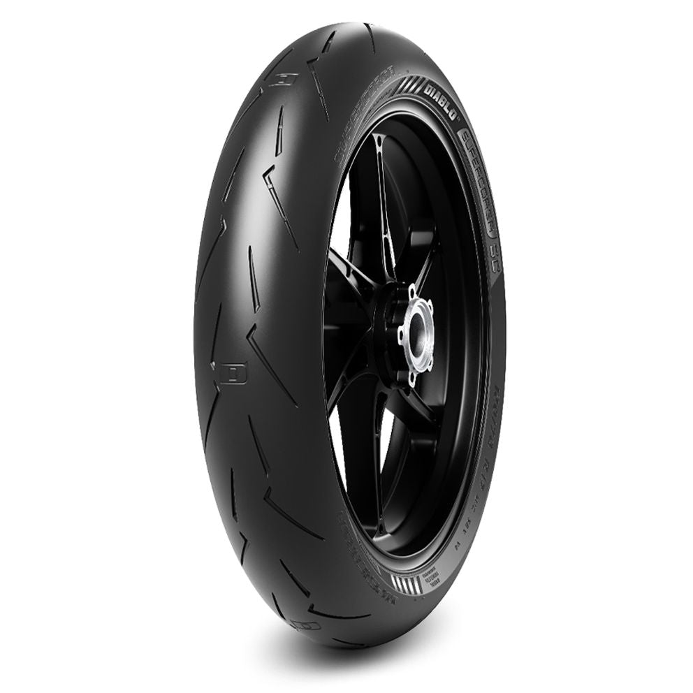 Pirelli Diablo Supercorsa SC - V4