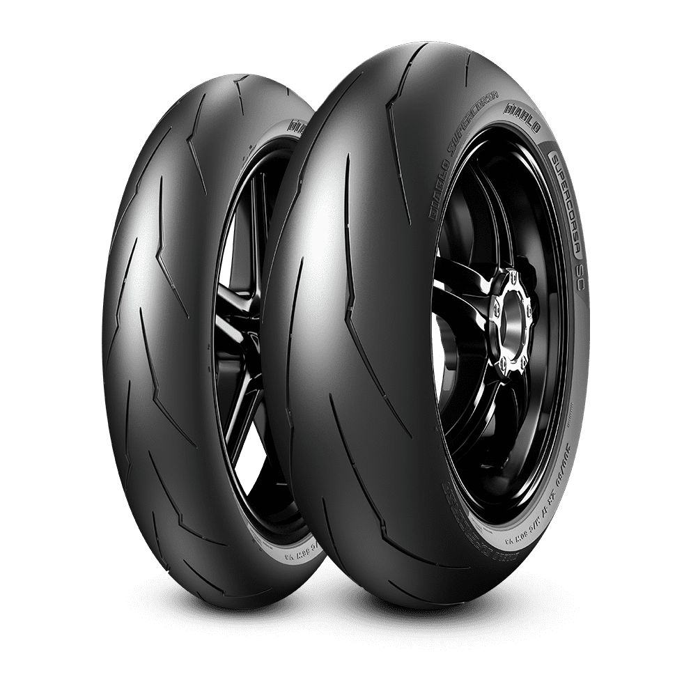 Pirelli Diablo Supercorsa SC - V3