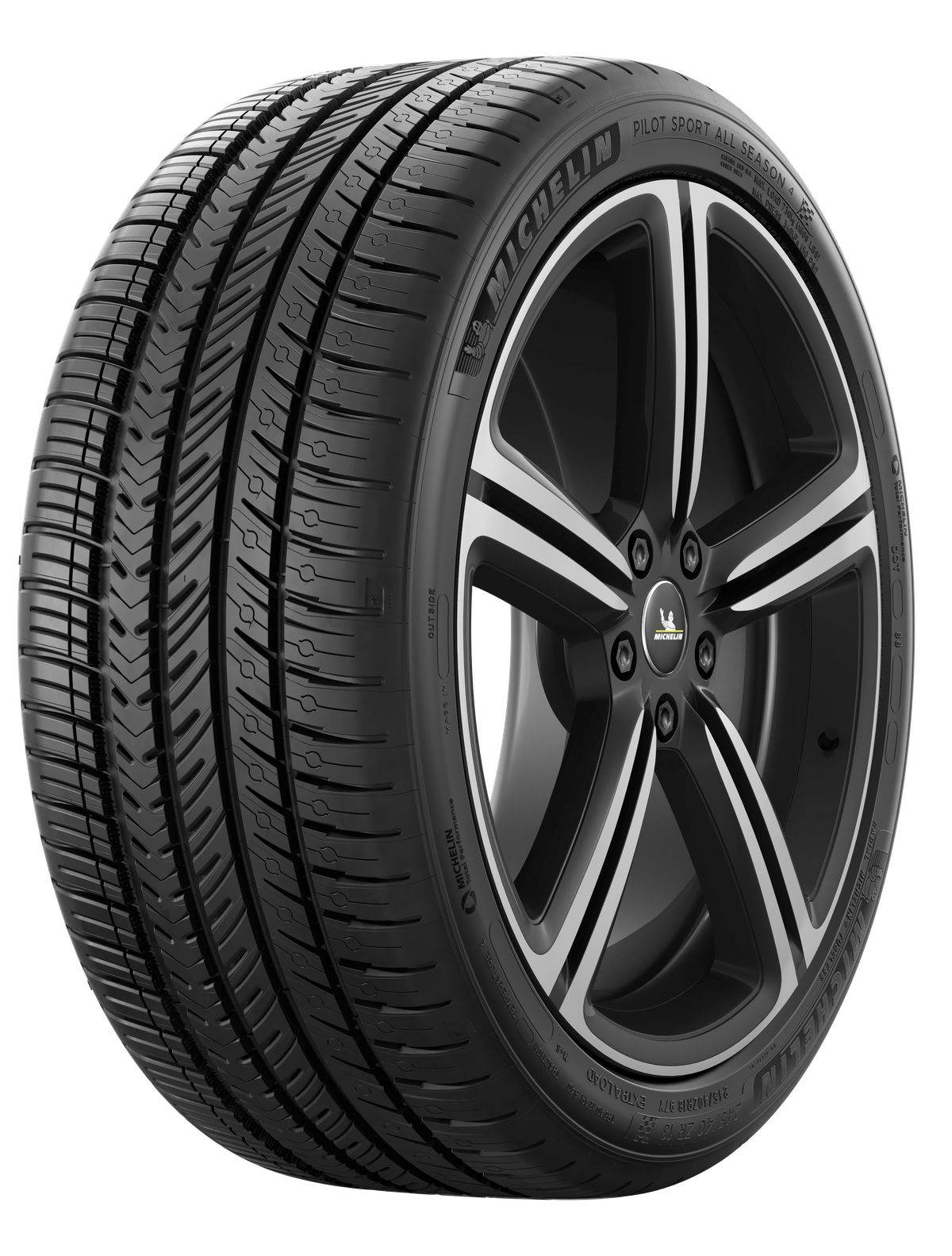 Michelin Pilot Sport A/S 4