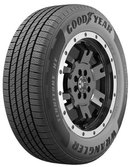 Goodyear Wrangler Territory HT