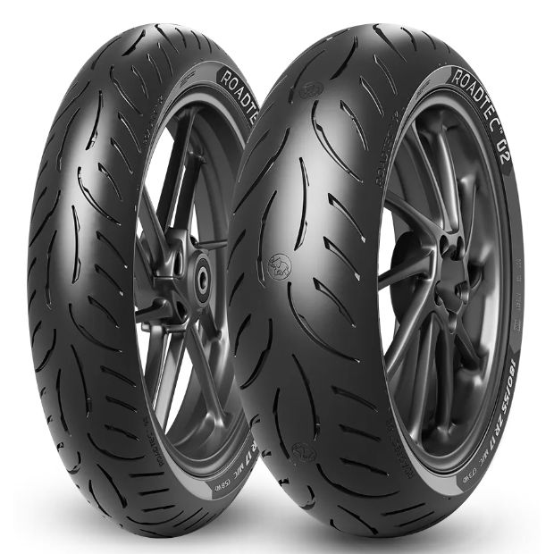 Metzeler Roadtec 02 120/70ZR17 58W