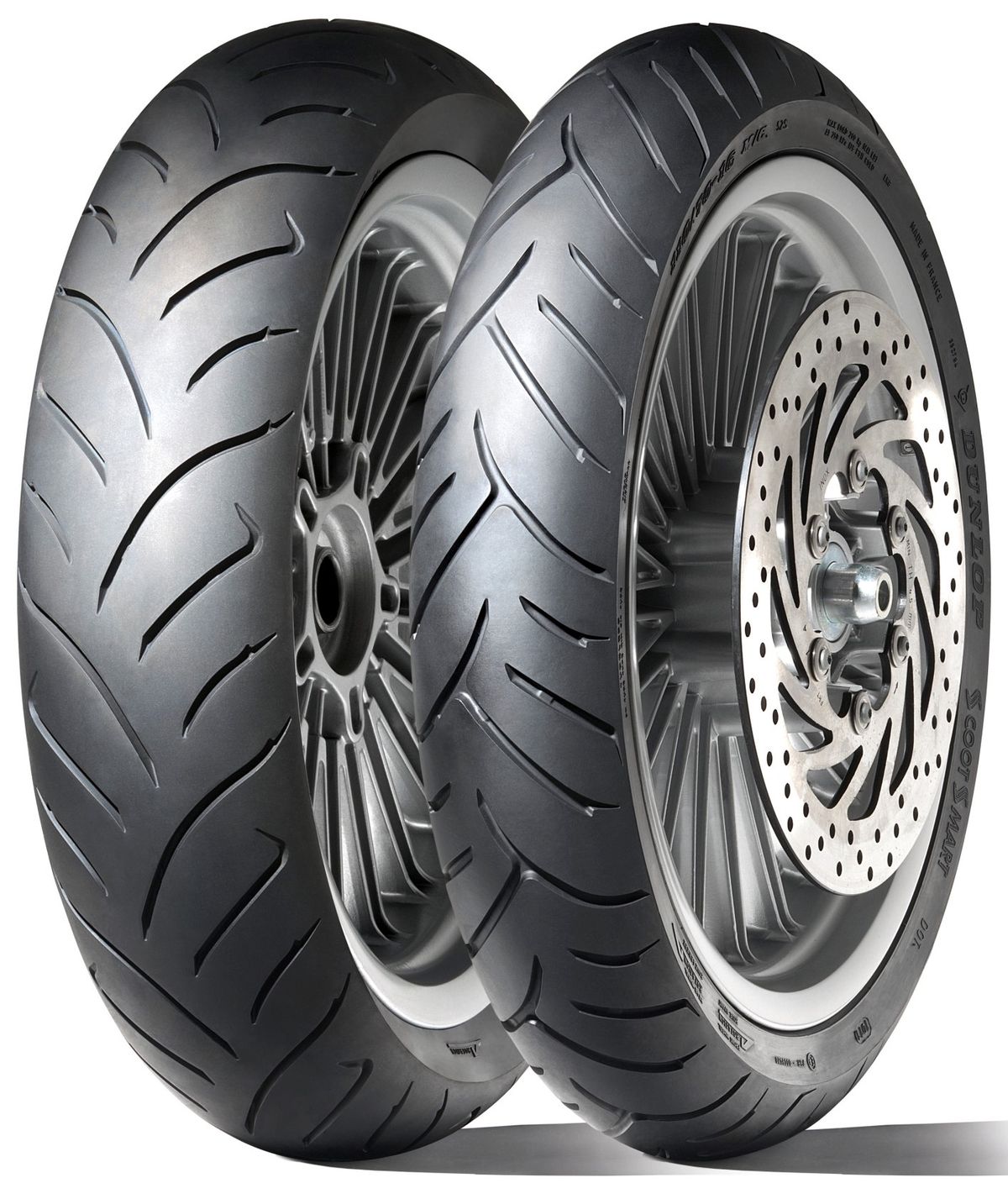 Dunlop Scootsmart