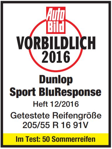 Dunlop Sport Bluresponse