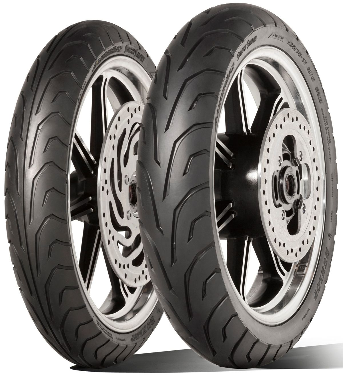 Dunlop Arrowmax Streetsmart