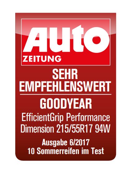 Goodyear Efficientgrip Performance
