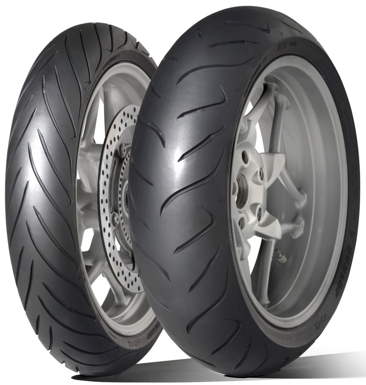 Dunlop Sportmax Roadsmart II