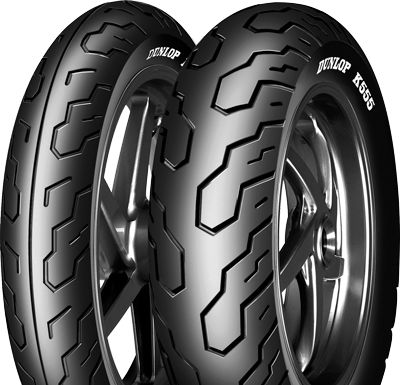 Dunlop K555
