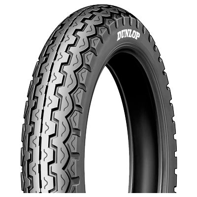 Dunlop K81/TT100 4.10-19 61H