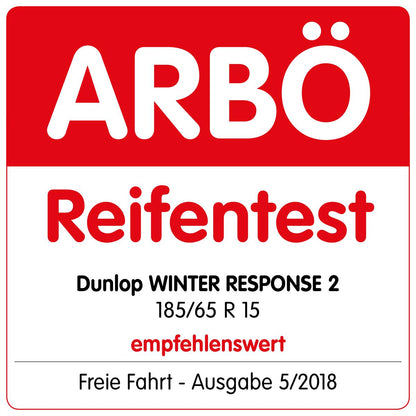 Dunlop Winter Response 2