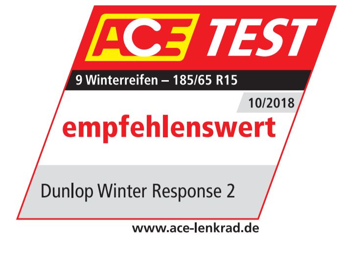Dunlop Winter Response 2