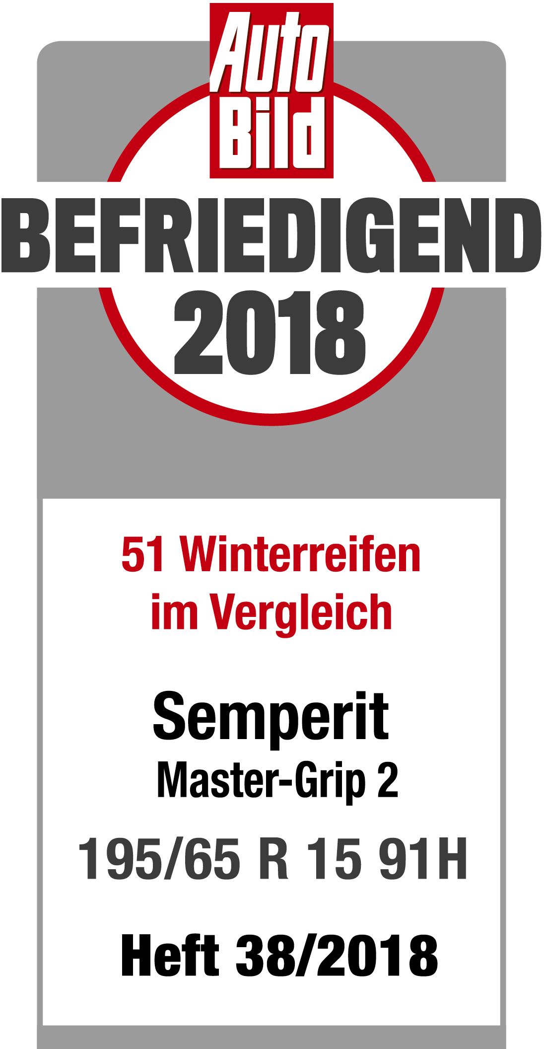 Semperit Master-Grip 2