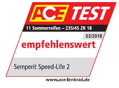 Semperit Speed Life 2