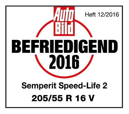 Semperit Speed Life 2
