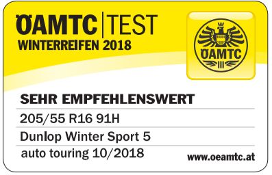 Dunlop Winter Sport 5