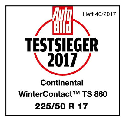 Continental WinterContact TS 860 S 23 Zoll