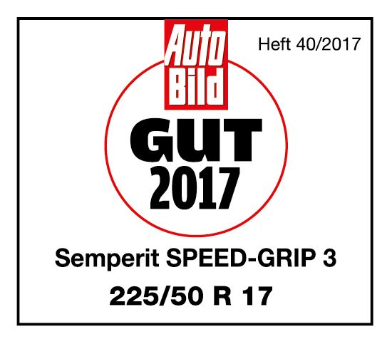 Semperit Speed-Grip 3