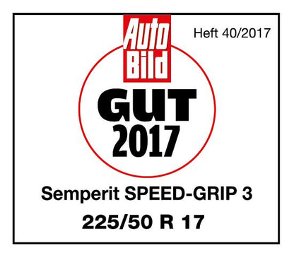 Semperit Speed-Grip 3