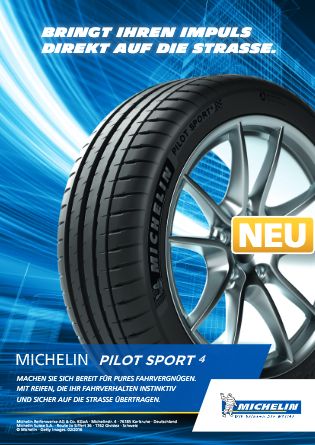 Michelin Pilot Sport 4