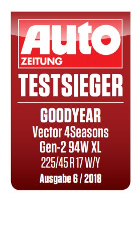 Goodyear Vector 4SEASONS Gen-2