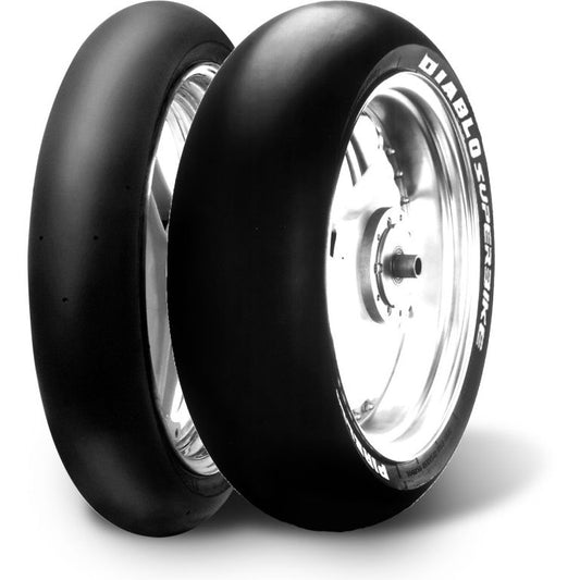 Pirelli Diablo Superbike 100/80-10