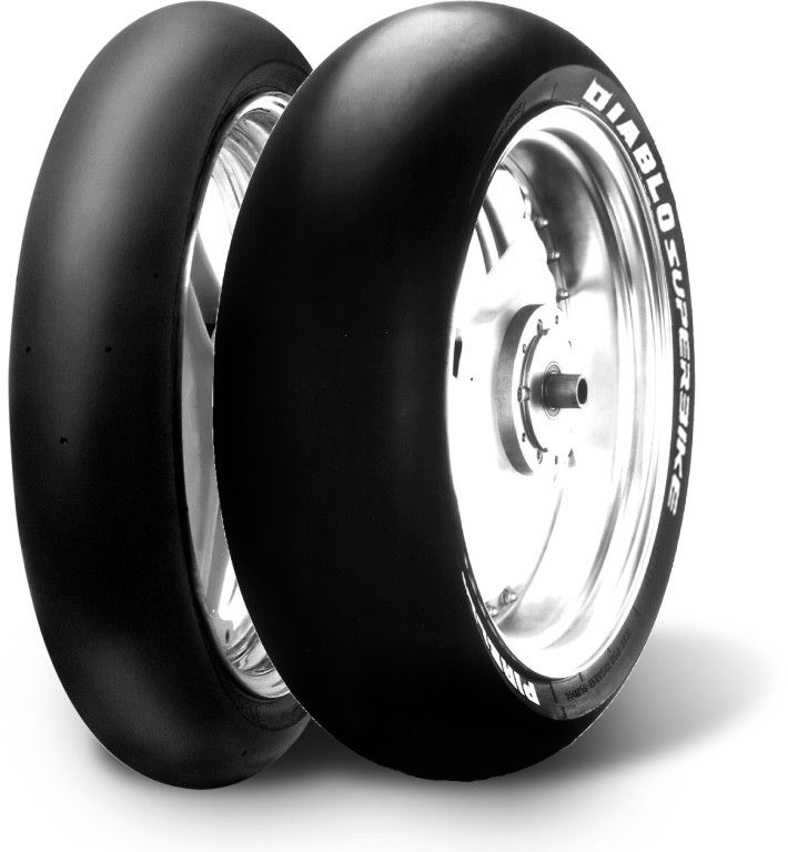 Pirelli Diablo Superbike