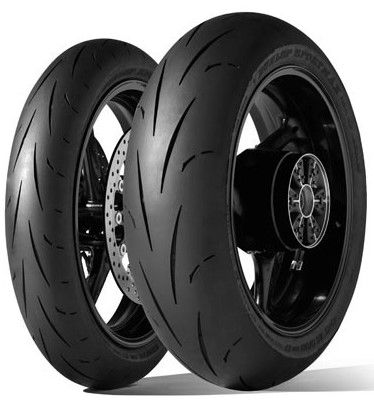 Dunlop Sportmax GP Racer