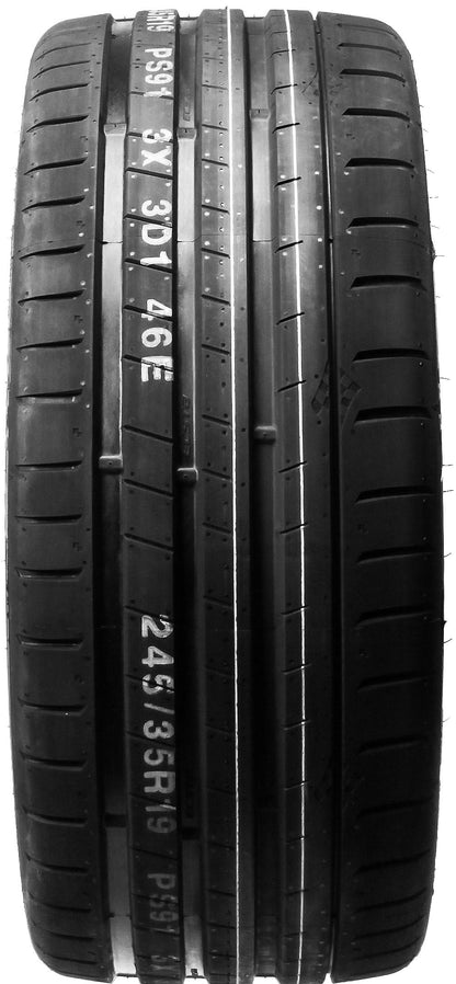 Kumho Ecsta PS91