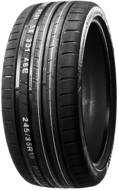 Kumho Ecsta PS91