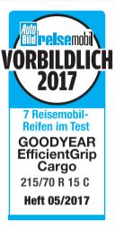 Goodyear Efficientgrip Cargo