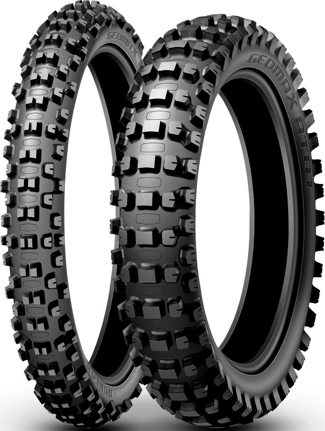 Dunlop Geomax AT81