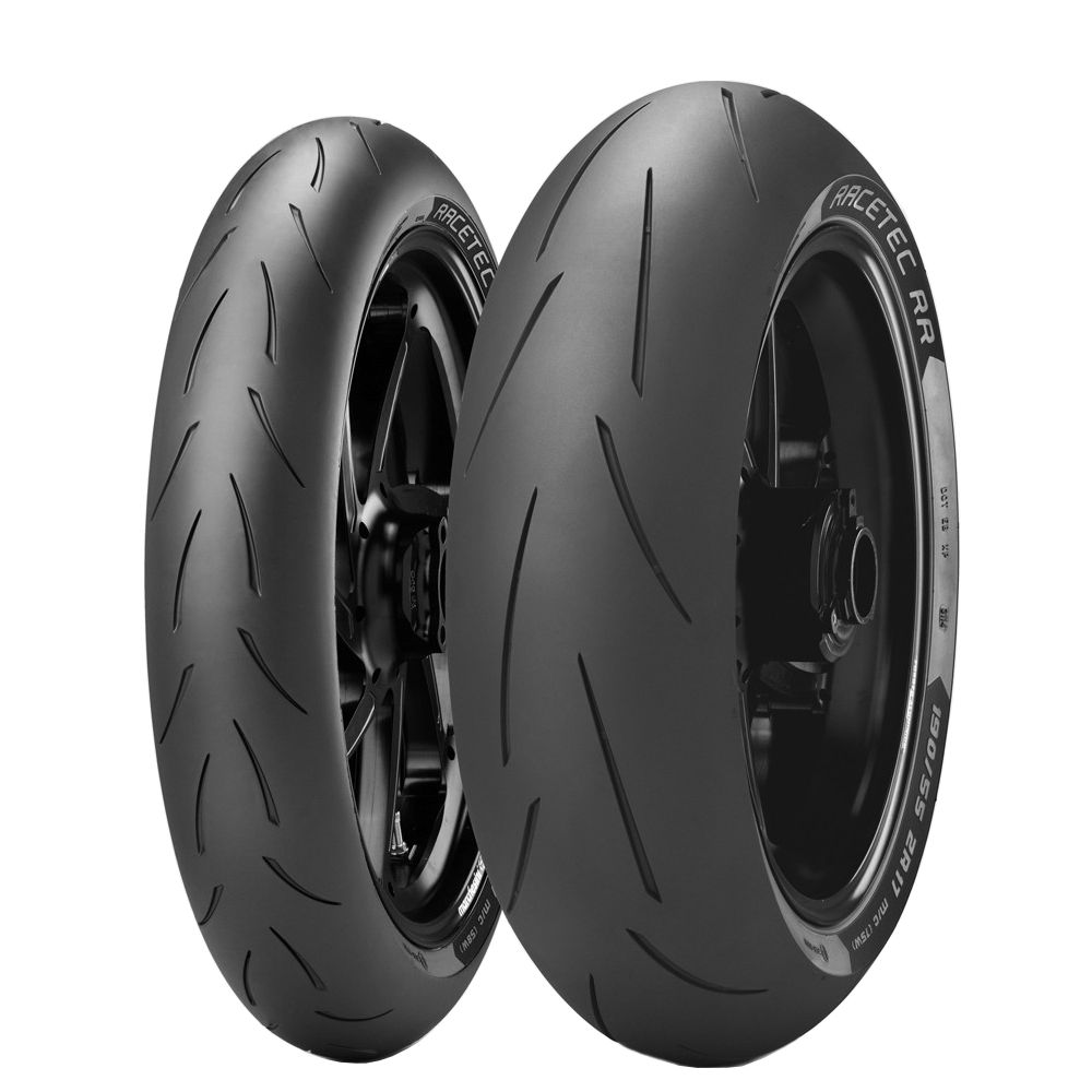 Metzeler Racetec RR 110/70R17 54 V