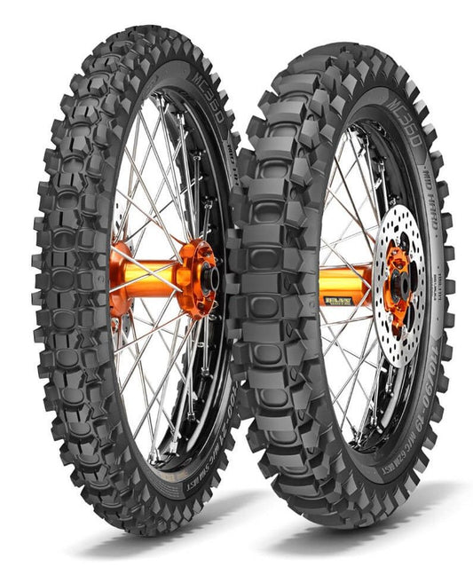 Metzeler MC360 MID Hard