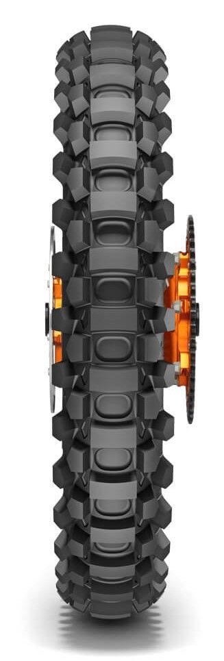 Metzeler MC360 MID Hard