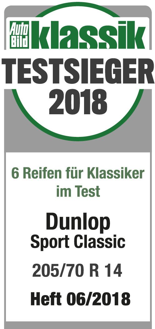 Dunlop Sport Classic