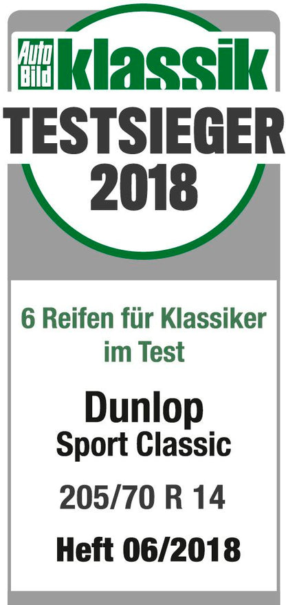 Dunlop Sport Classic