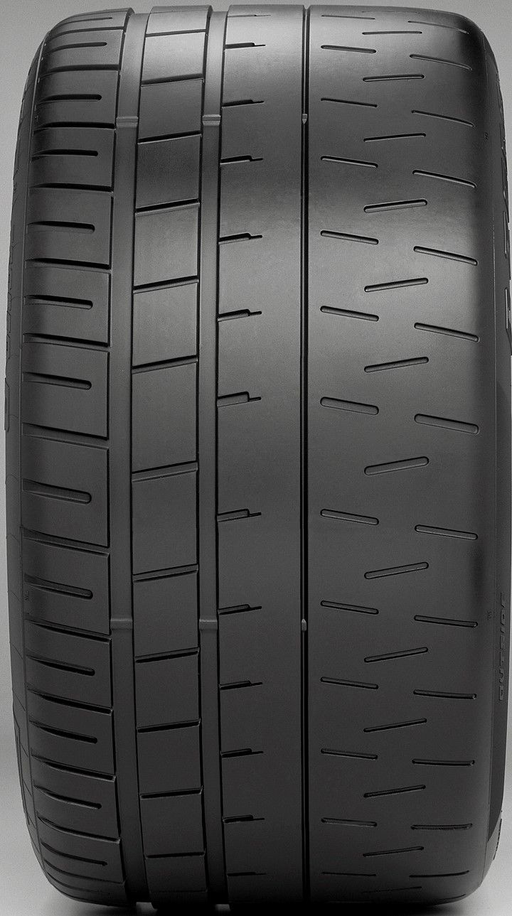 Pirelli P Zero Trofeo R