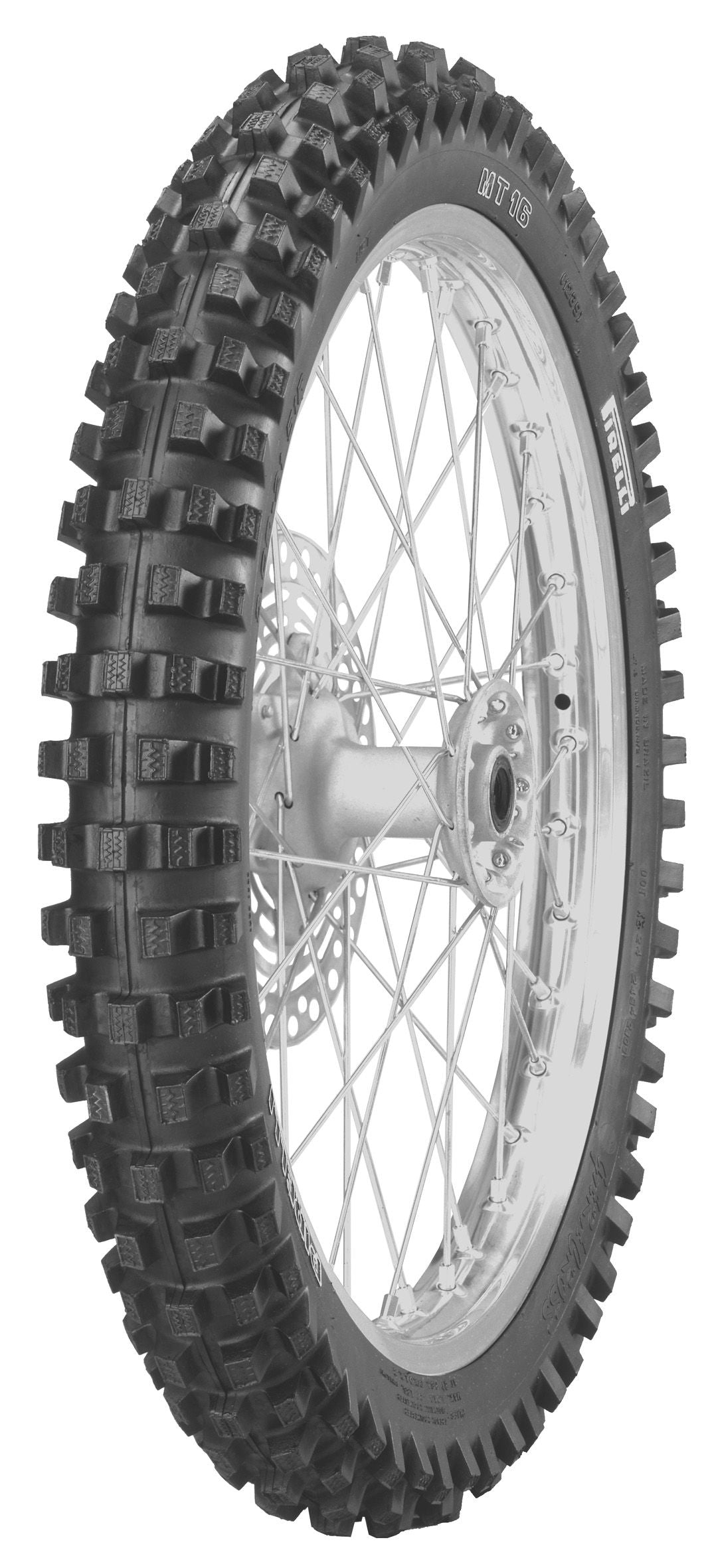 Pirelli MT16 Garacross