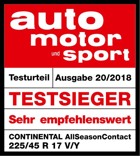 Continental AllSeasonContact