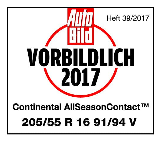 Continental AllSeasonContact
