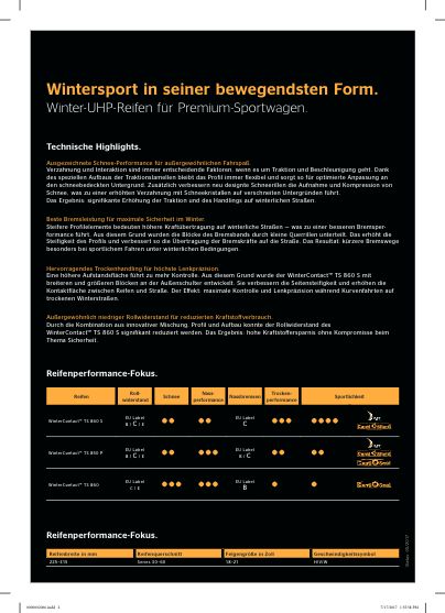 Continental WinterContact TS 860 S 22 Zoll