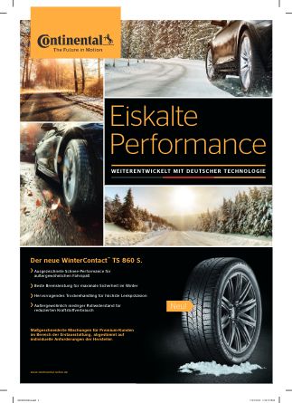 Continental WinterContact TS 860 S 16 Zoll