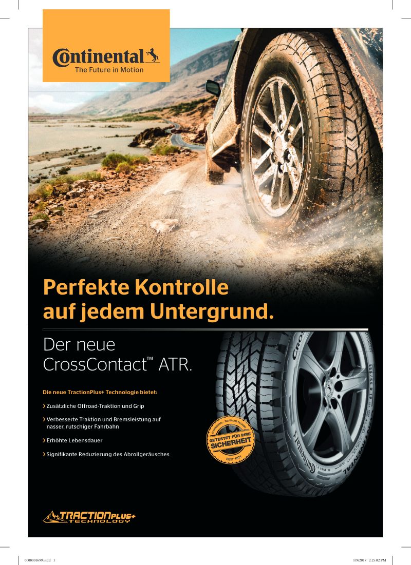 Continental CrossContact ATR