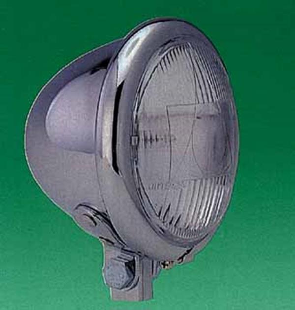 Zusatzscheinwerfer 25/25W, Ø4-1/2"