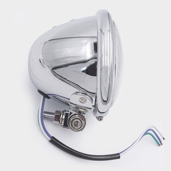 Zusatzscheinwerfer 25/25W, Ø4-1/2"
