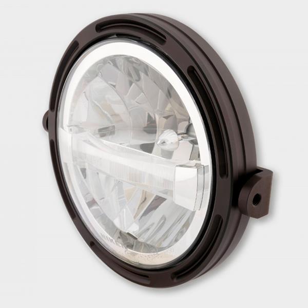 Scheinwerfer LED Highsider 7"