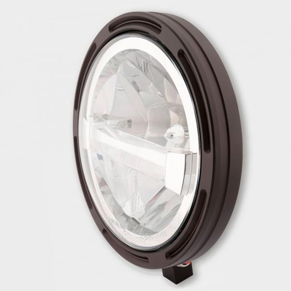 Scheinwerfer LED Highsider 7"