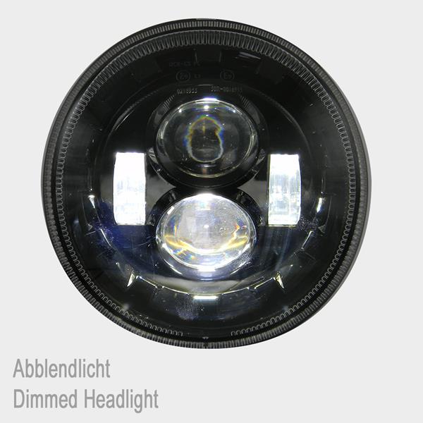 Scheinwerfer LED VESPA GTS -`18 "E" passend für Vespa