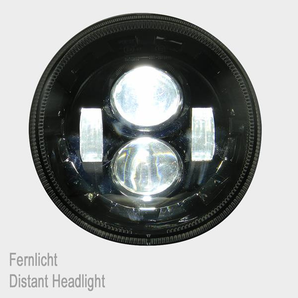 Scheinwerfer LED VESPA GTS -`18 "E" passend für Vespa