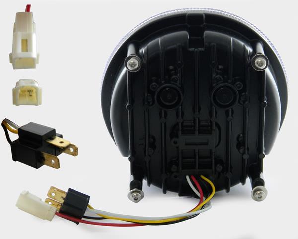 Scheinwerfer LED VESPA GTS -`18 "E" passend für Vespa