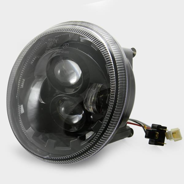 Scheinwerfer LED VESPA GTS -`18 "E" passend für Vespa